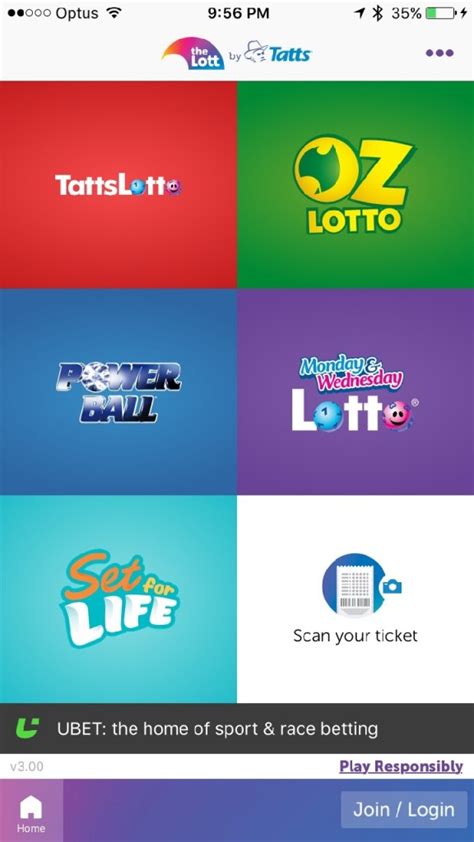 tatts online login|The Lott .
